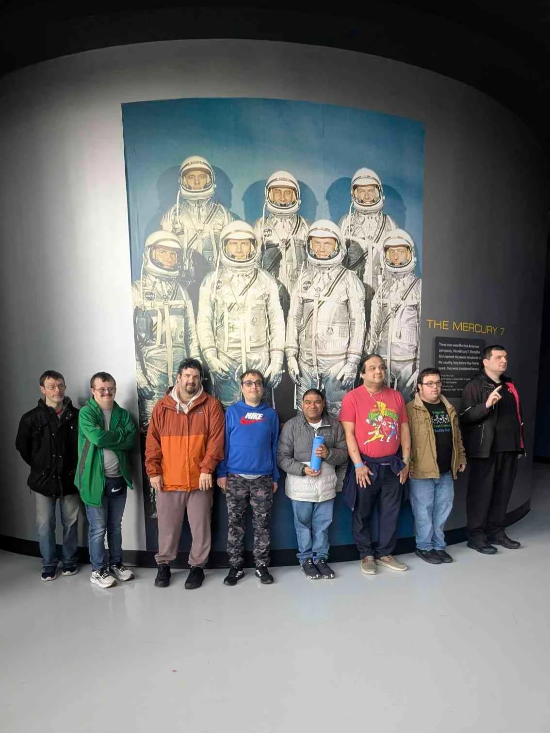 🚀✨ A fun day exploring the wonders of space!

We blasted off on an unforgettable adventure at the space museum 🌌 From learning about planets and galaxies to getting up close with rockets and space technology, it was a day full of curiosity, excitem