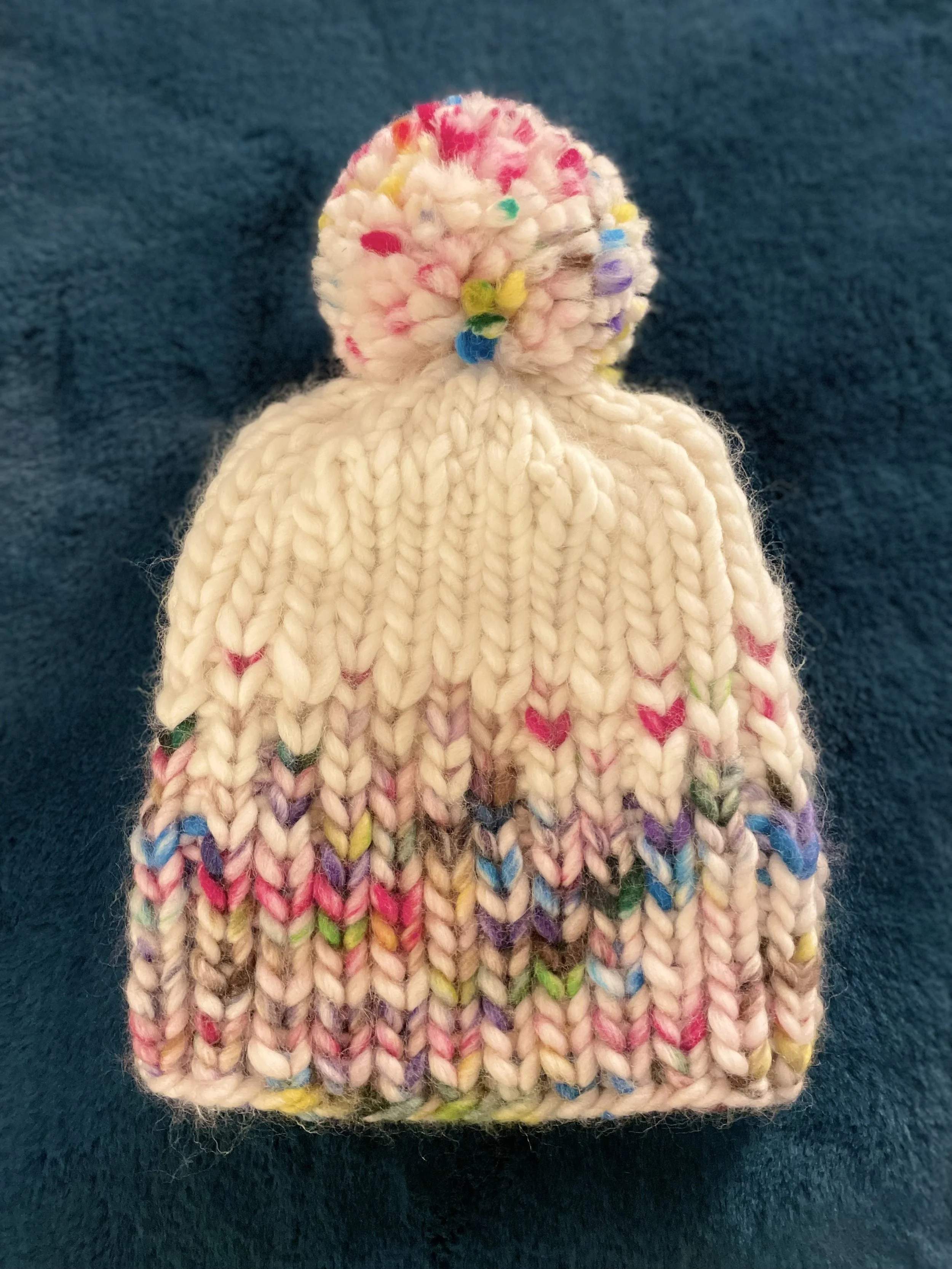 Knit a Hat (2-class series)