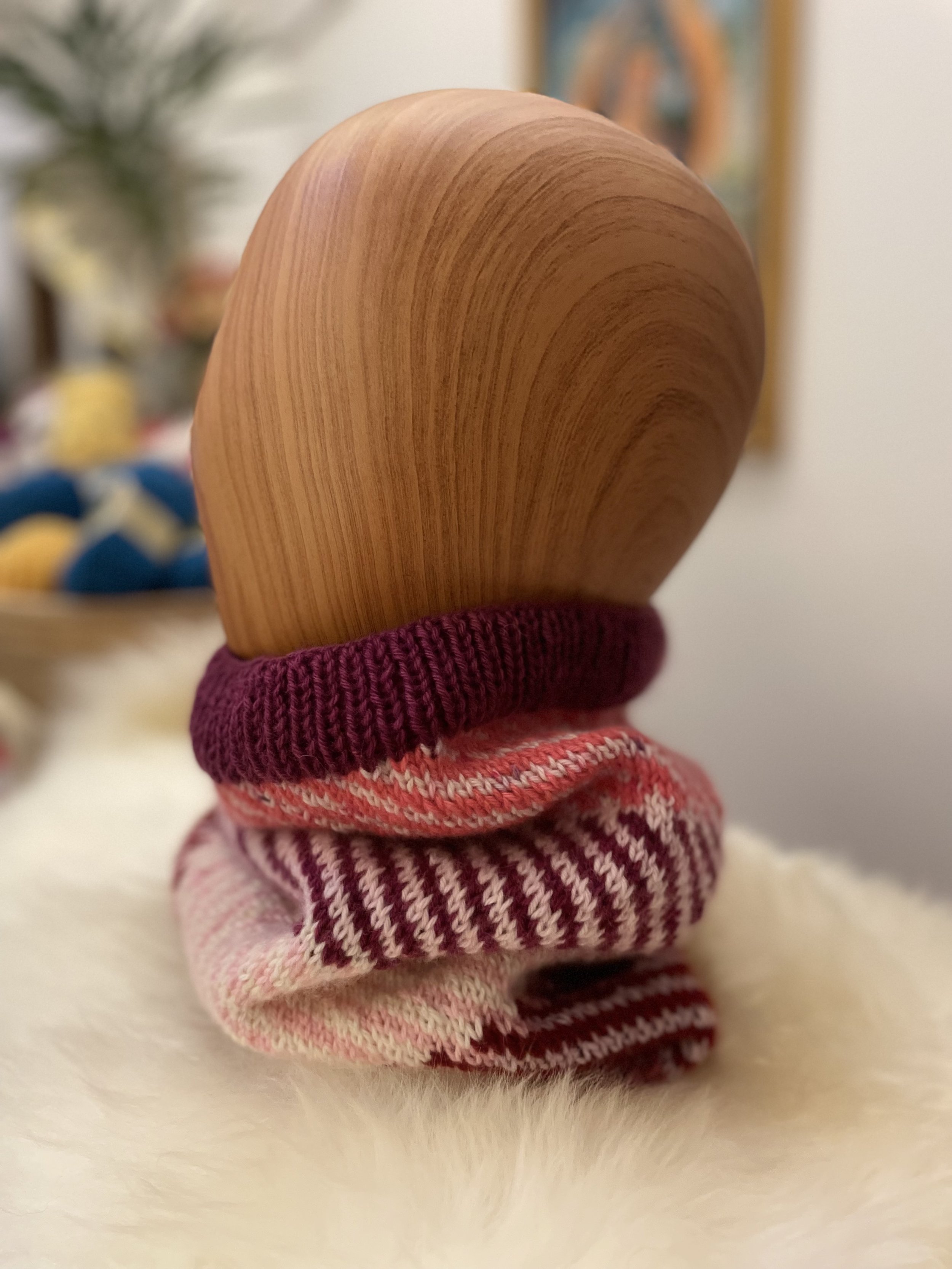 Knit a Cowl (2-class series)