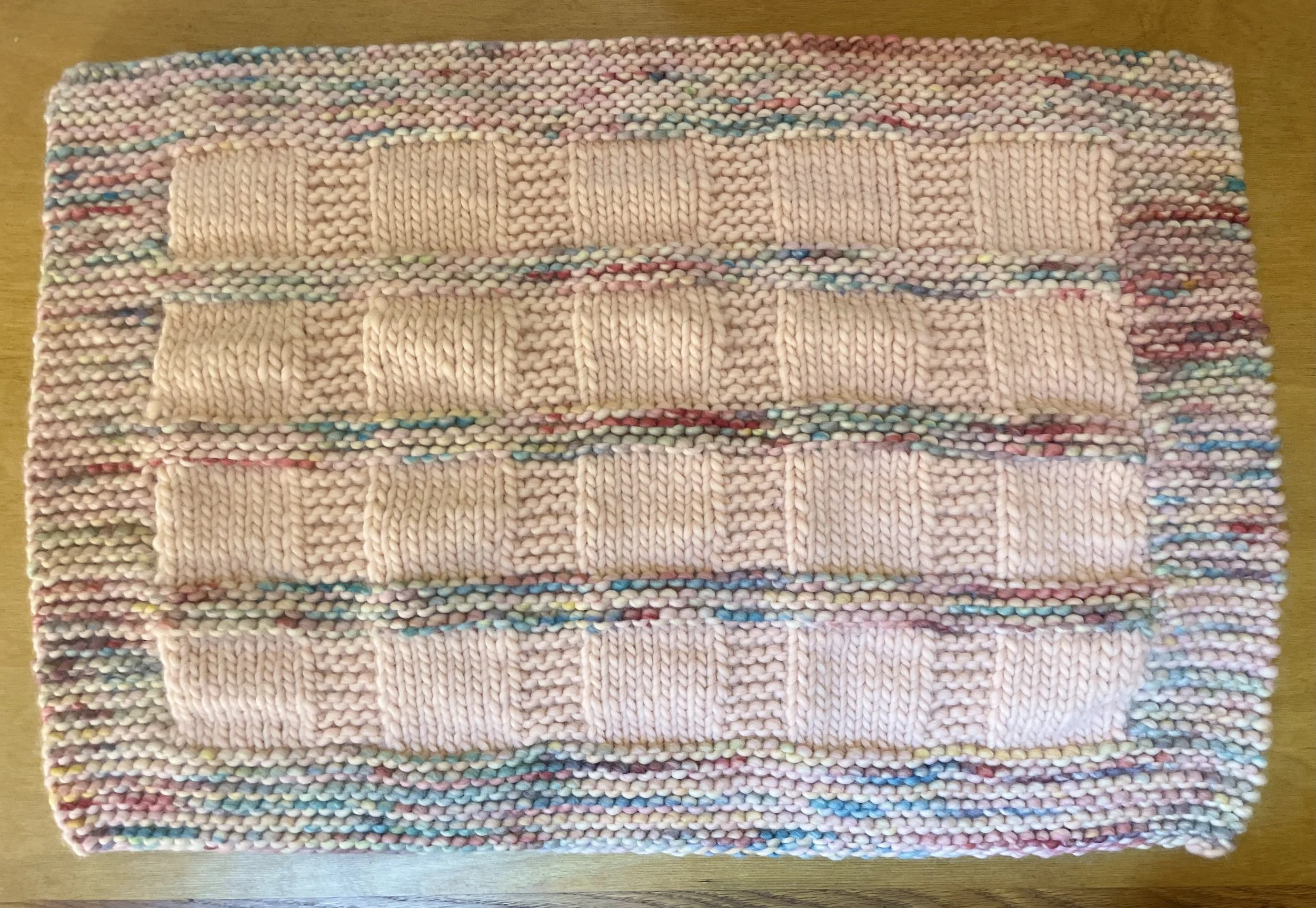 Baby Blanket (Pink)