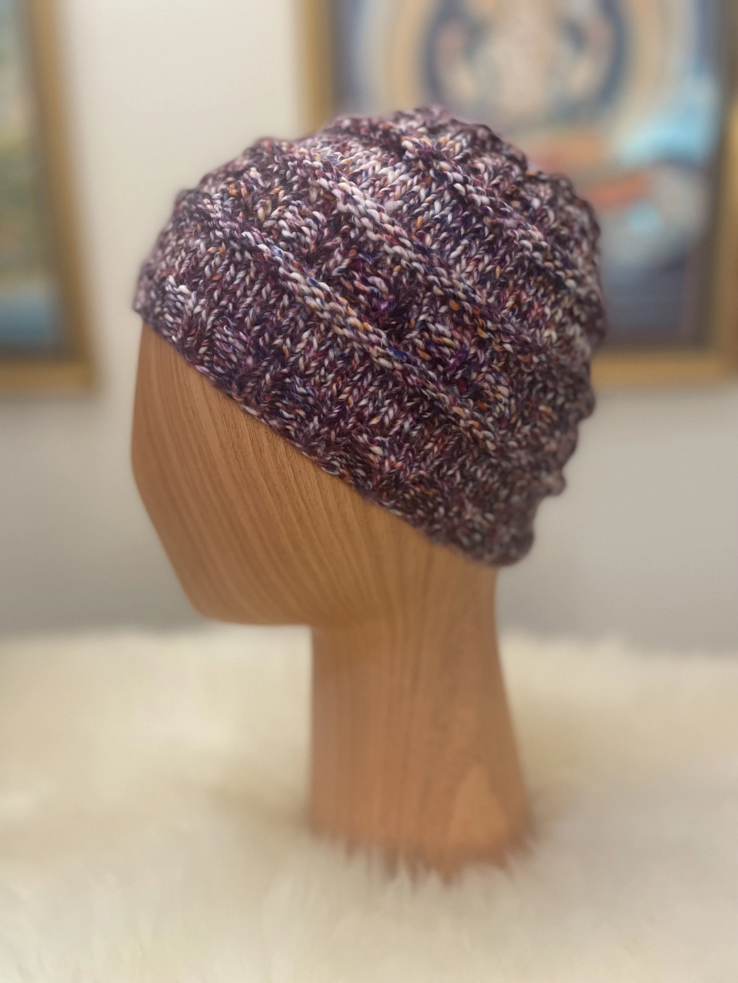 Child Beanie (Anemone)