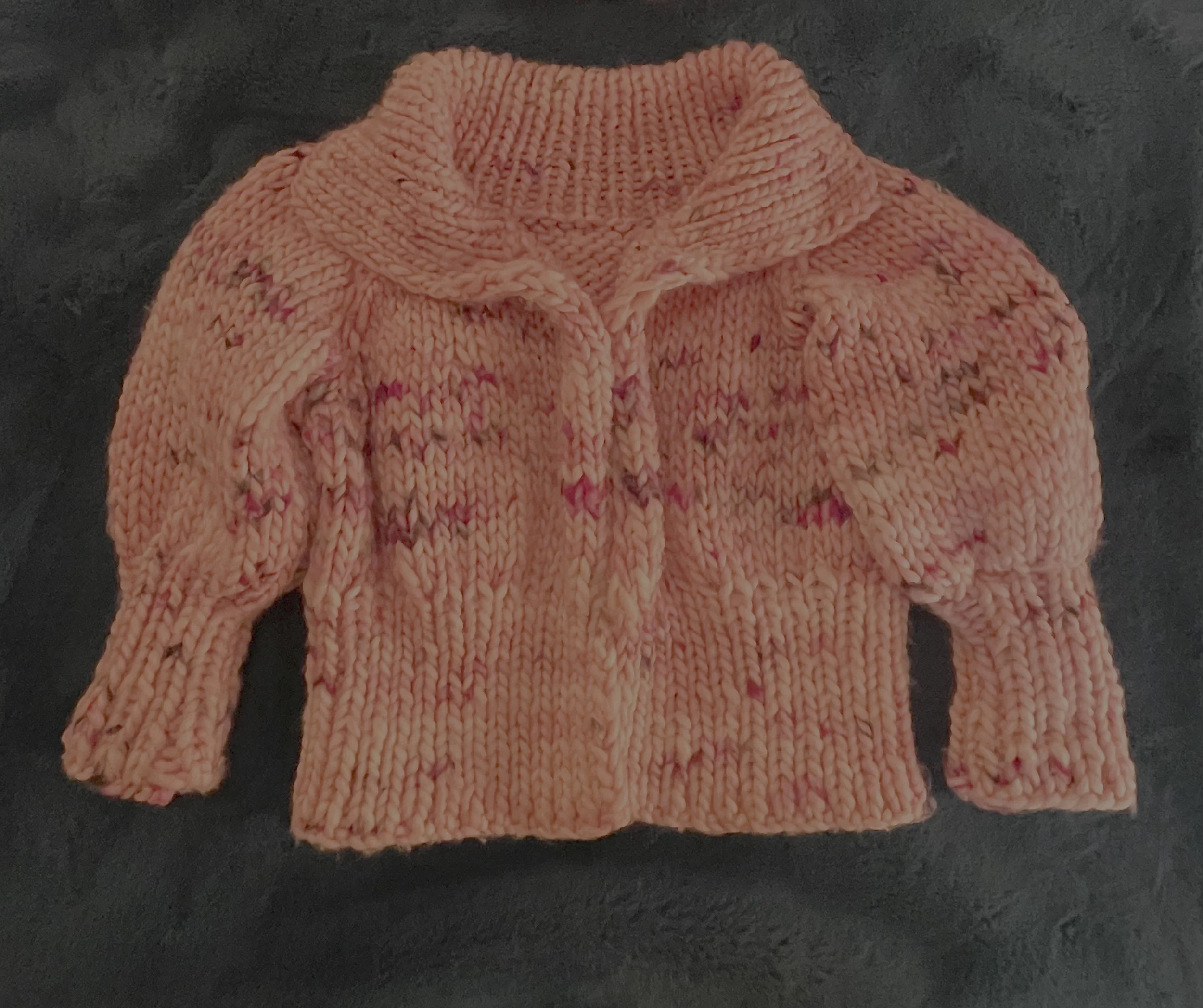 Cardigan (Strawberries & Cream)