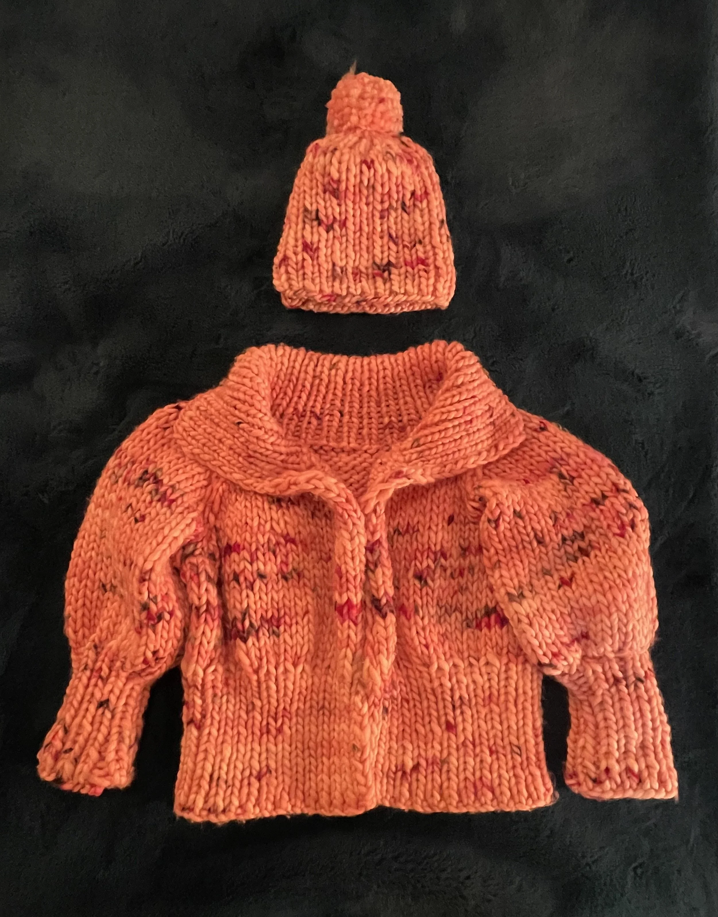 Cardigan (Strawberries & Cream)