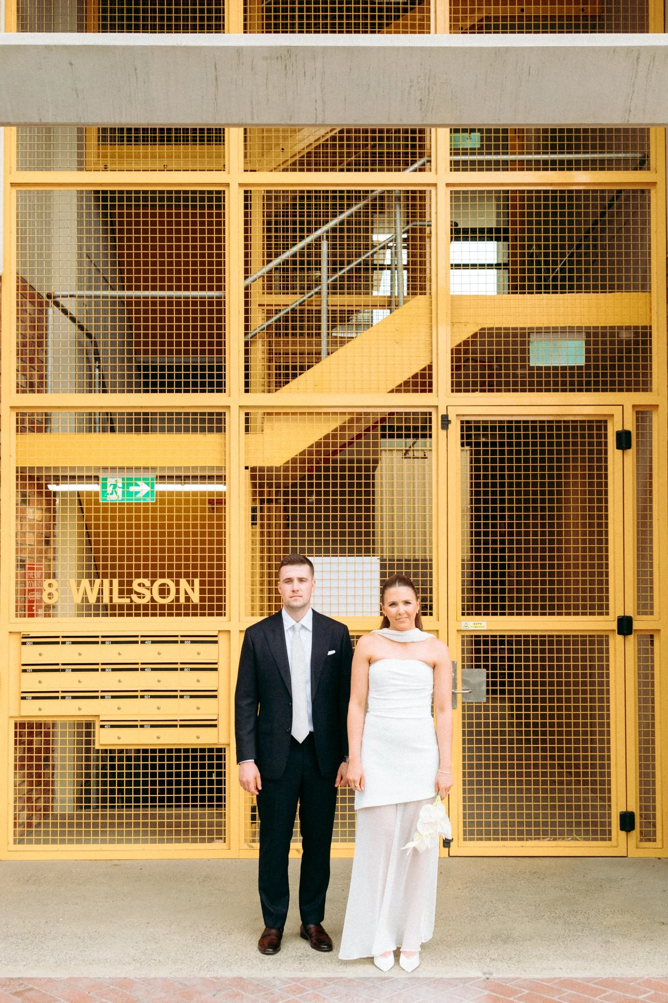 Kirstie &amp; Daniel - Old Palm Liquor