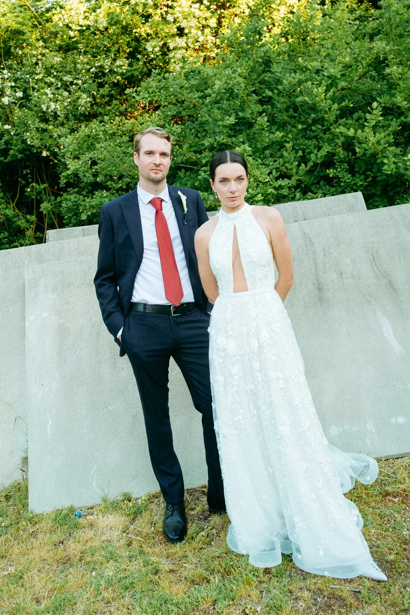 Mattea &amp; Robert - Acred Farm