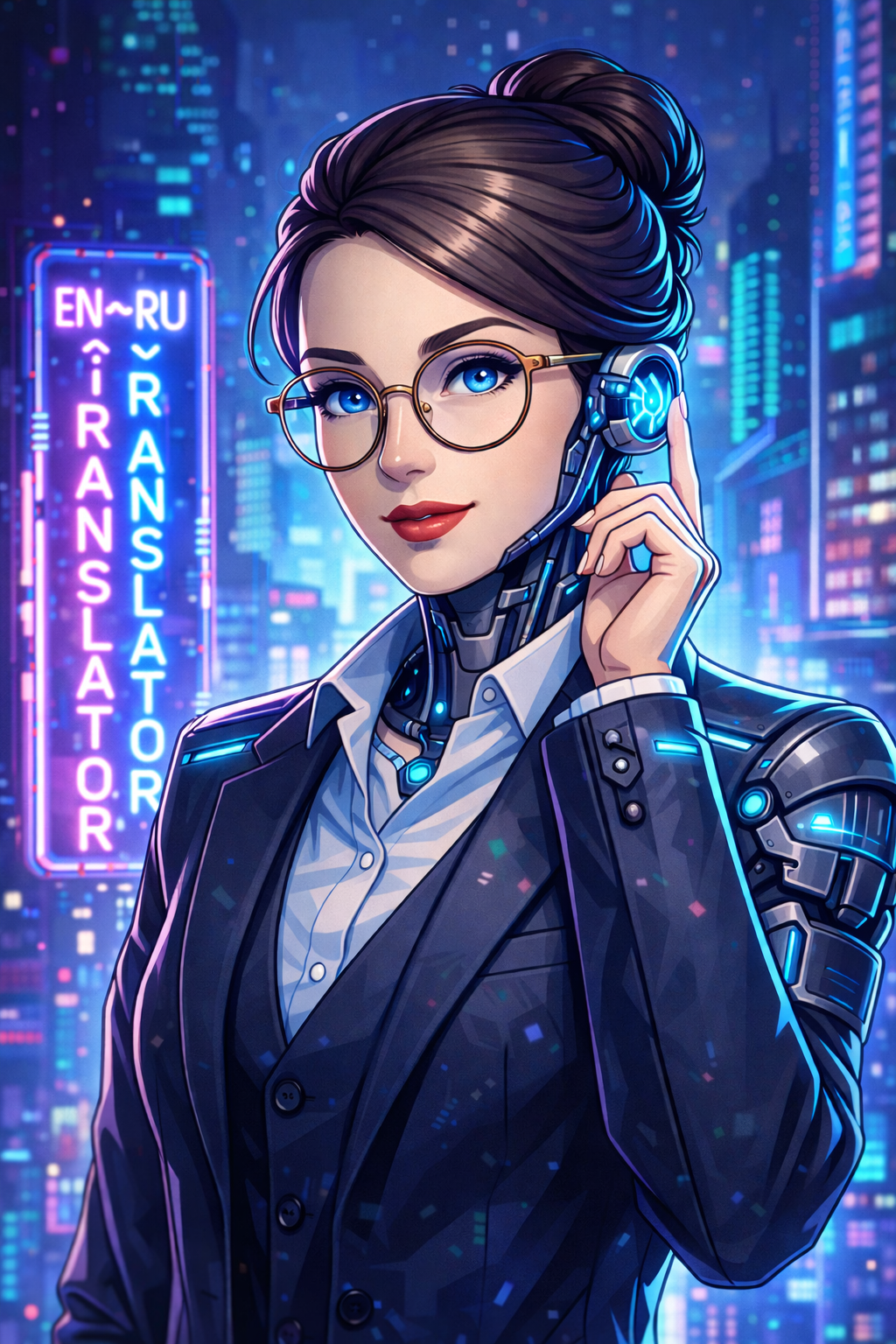 EN <-> RU translator