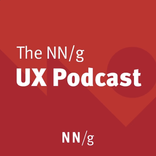 Designing in the Age of AI: Reflections from NN/g’s UX Podcast