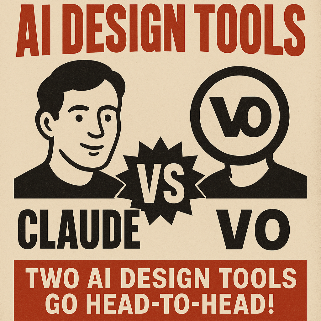 Claude vs V0: Testing AI Vibe Coding for Shroomify