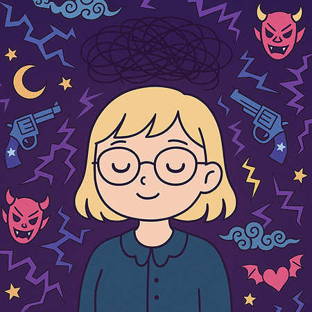 I made my mom watch K-Pop Demon Hunters! Or how viral animation is related to UX leadership