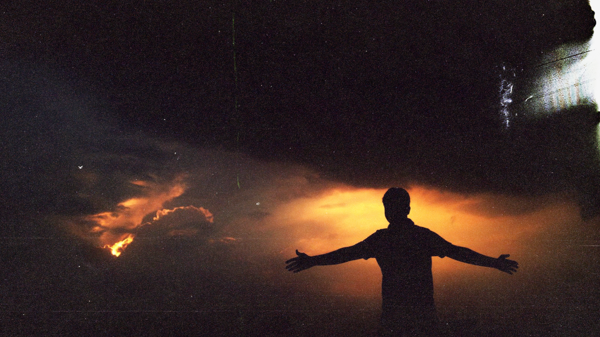 TO THOSE BUILDING WHAT THEY CAN’T SEE