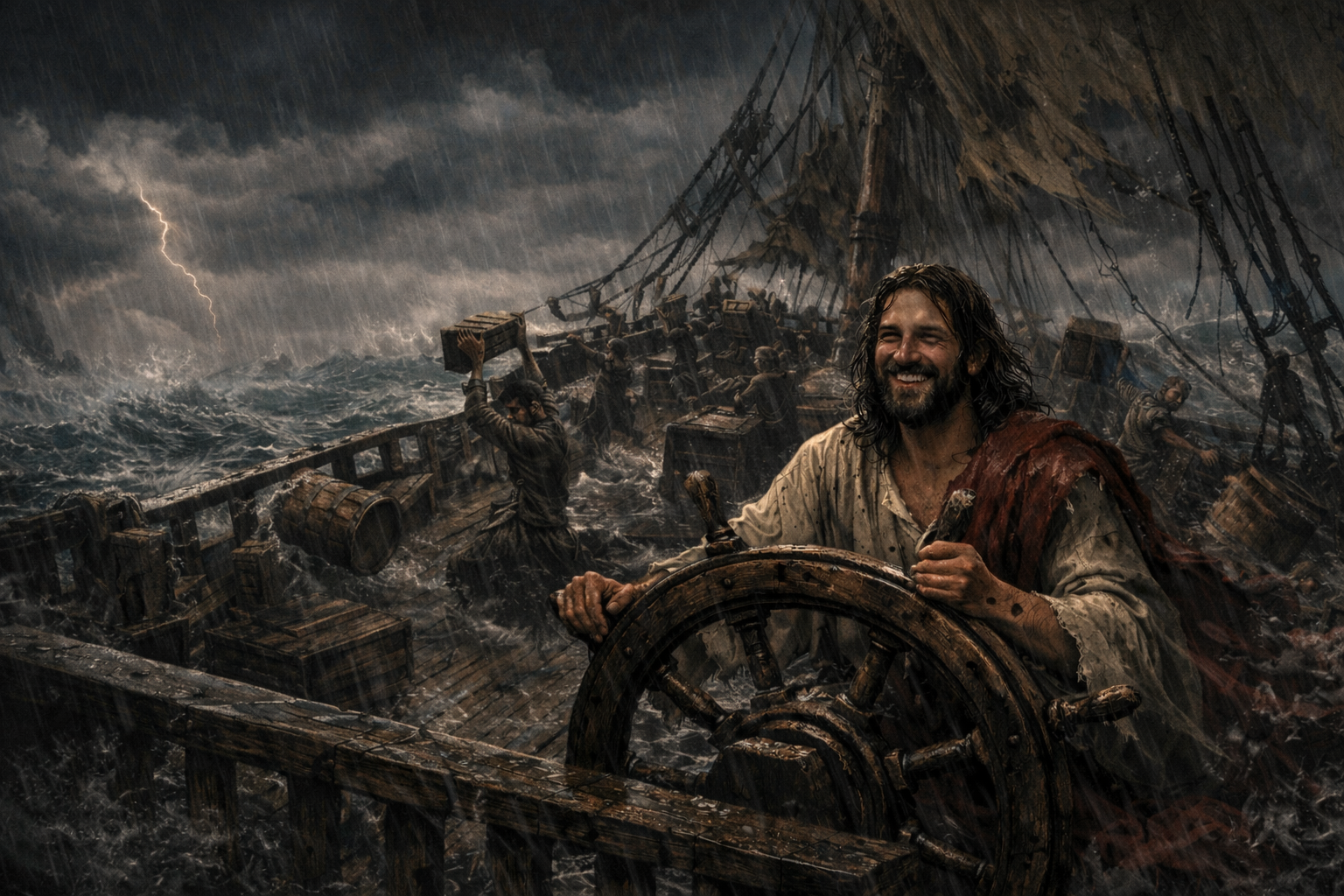 WORD FOR 2026 – I HEARD THE LORD SAY: WAYMAKERS, ASSEMBLE!