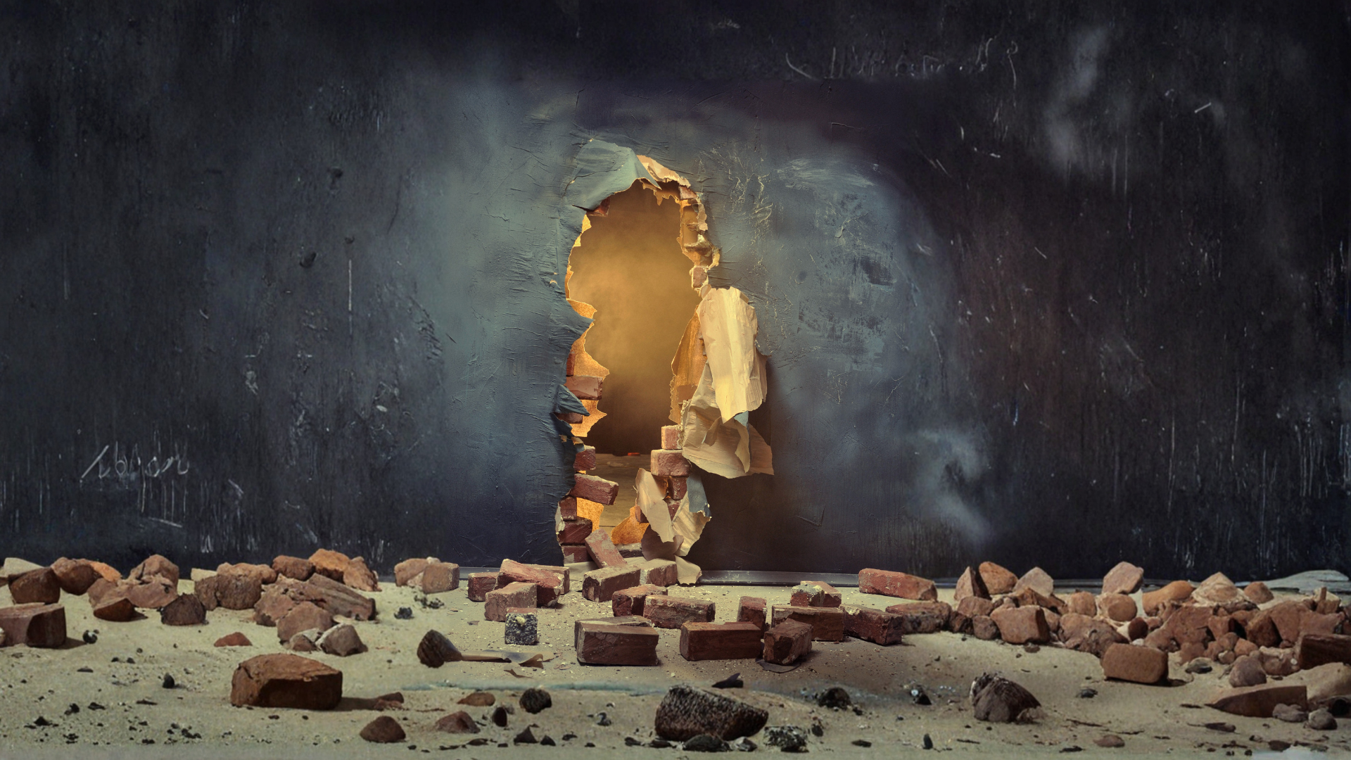 IT’S TIME TO BREAK OUT OF THE BOX YOU HAVE BEEN IN! 