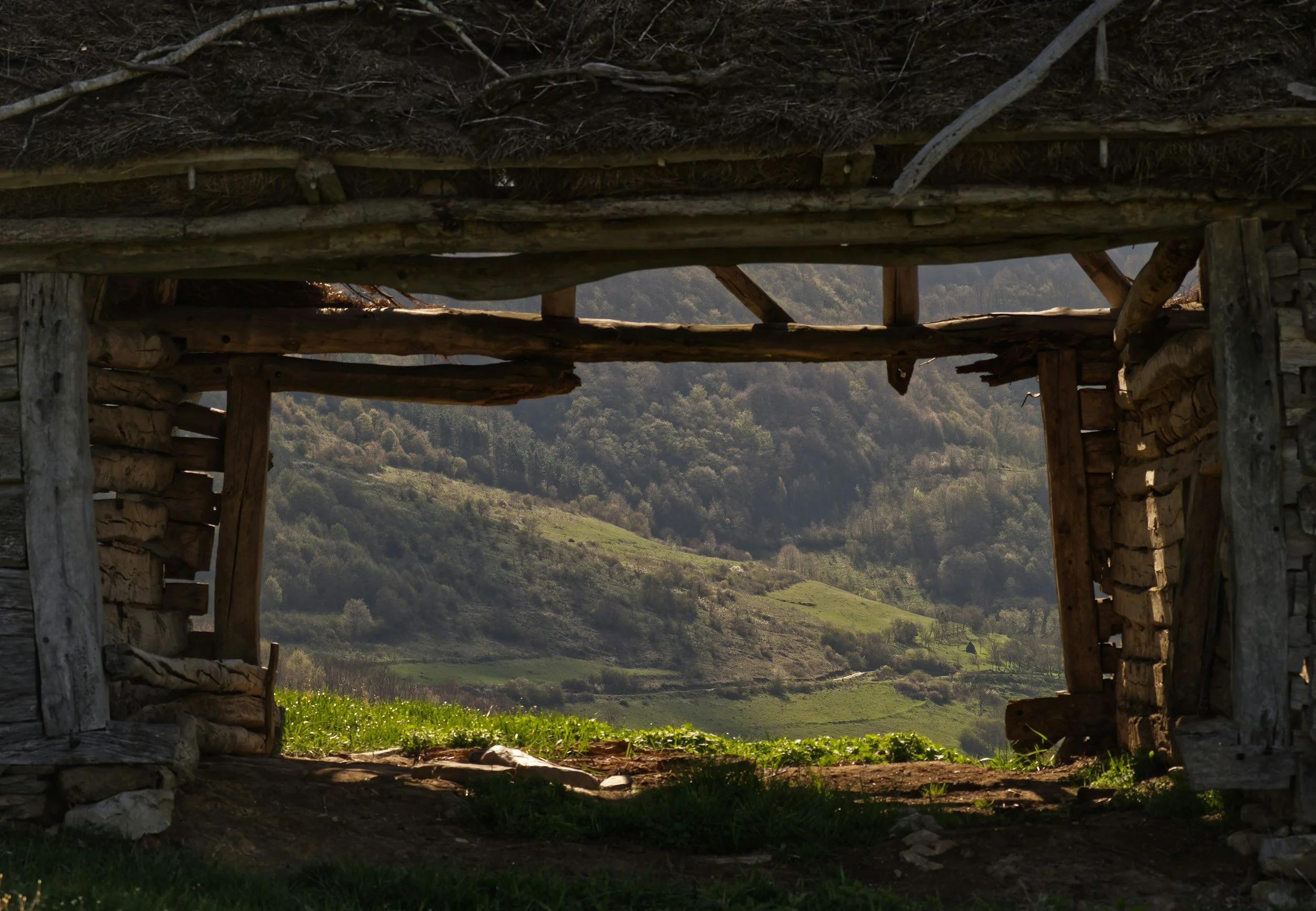 God's eyes are on the fringe of the church right now…