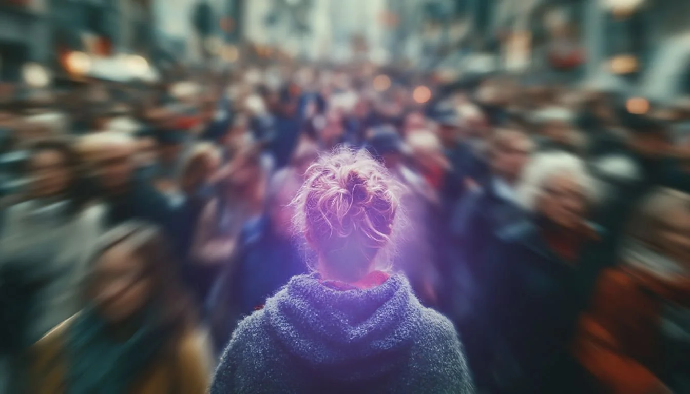 you’re not broken… you’re built differently.