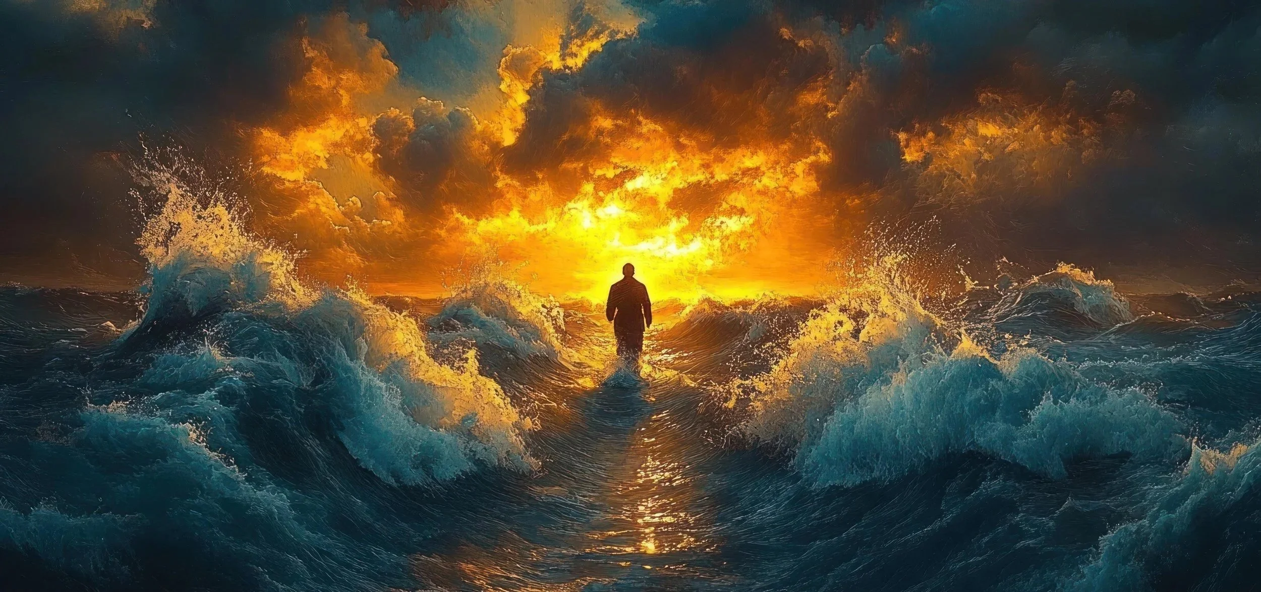GOD IS DEALING WITH WHAT HAS BEEN CONTENDING AGAINST YOU…