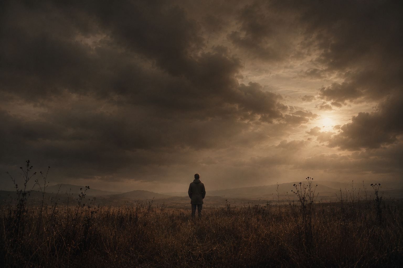 I HEAR THE LORD SAYING, “I AM HEALING THE OUTCASTS.”