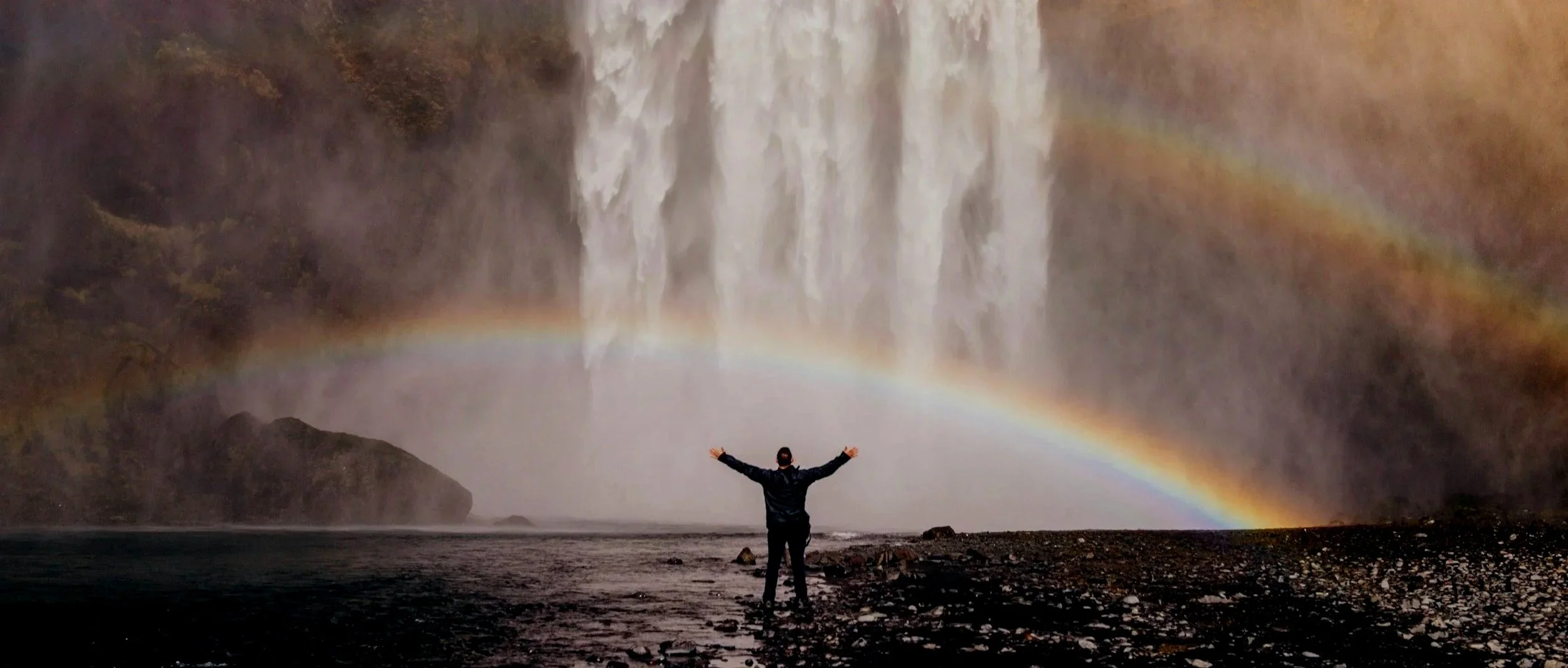 A WORD FOR THE PIONEERS: “AND SUDDENLY!”