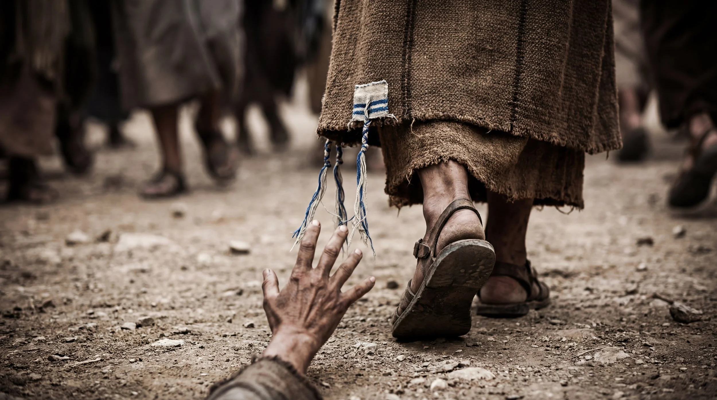 HOW TO BE A HEALER WHEN YOU FEEL LIKE THE WOUNDED…