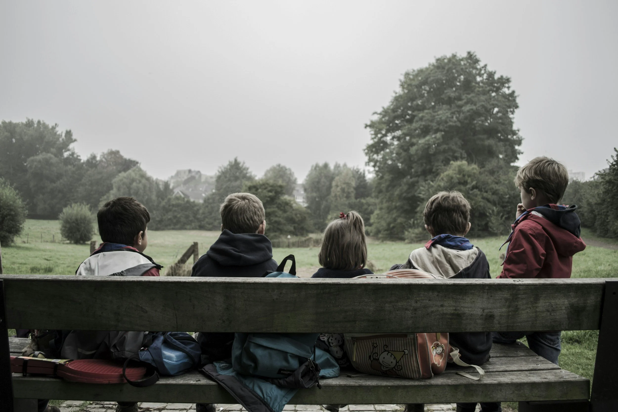 “I am raising up a new generation of story-tellers…”