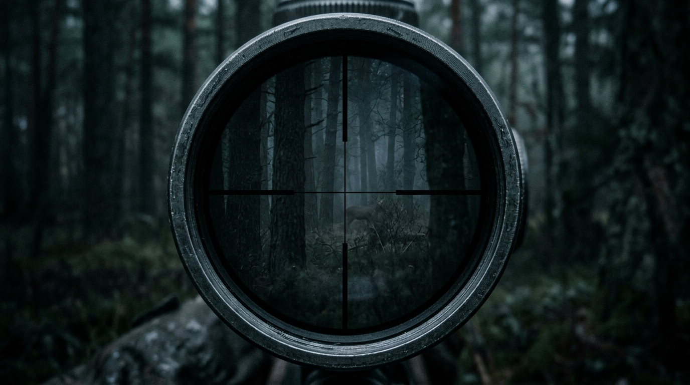 DON’T BE FOOLED – THIS IS THE SEASON THE HUNTED BECOME THE HUNTERS. 