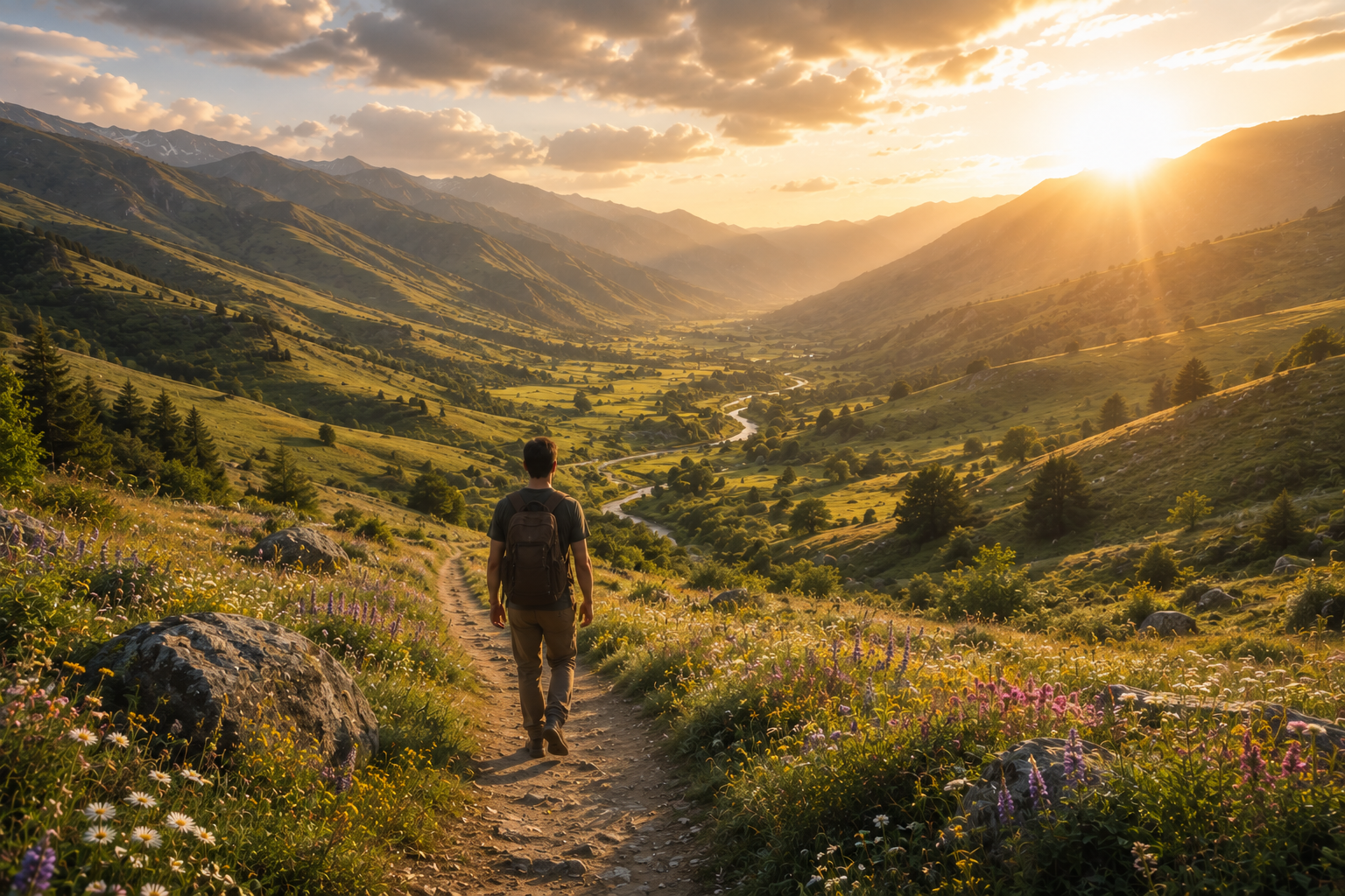 YOU ARE ENTERING REST FROM ALL YOUR BATTLES…