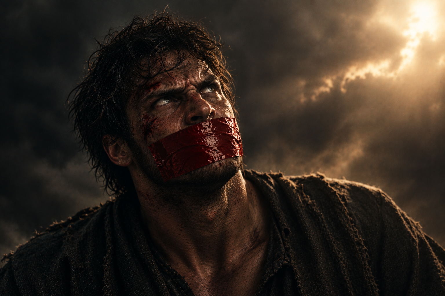 GOD IS SILENCING YOUR CRITICS