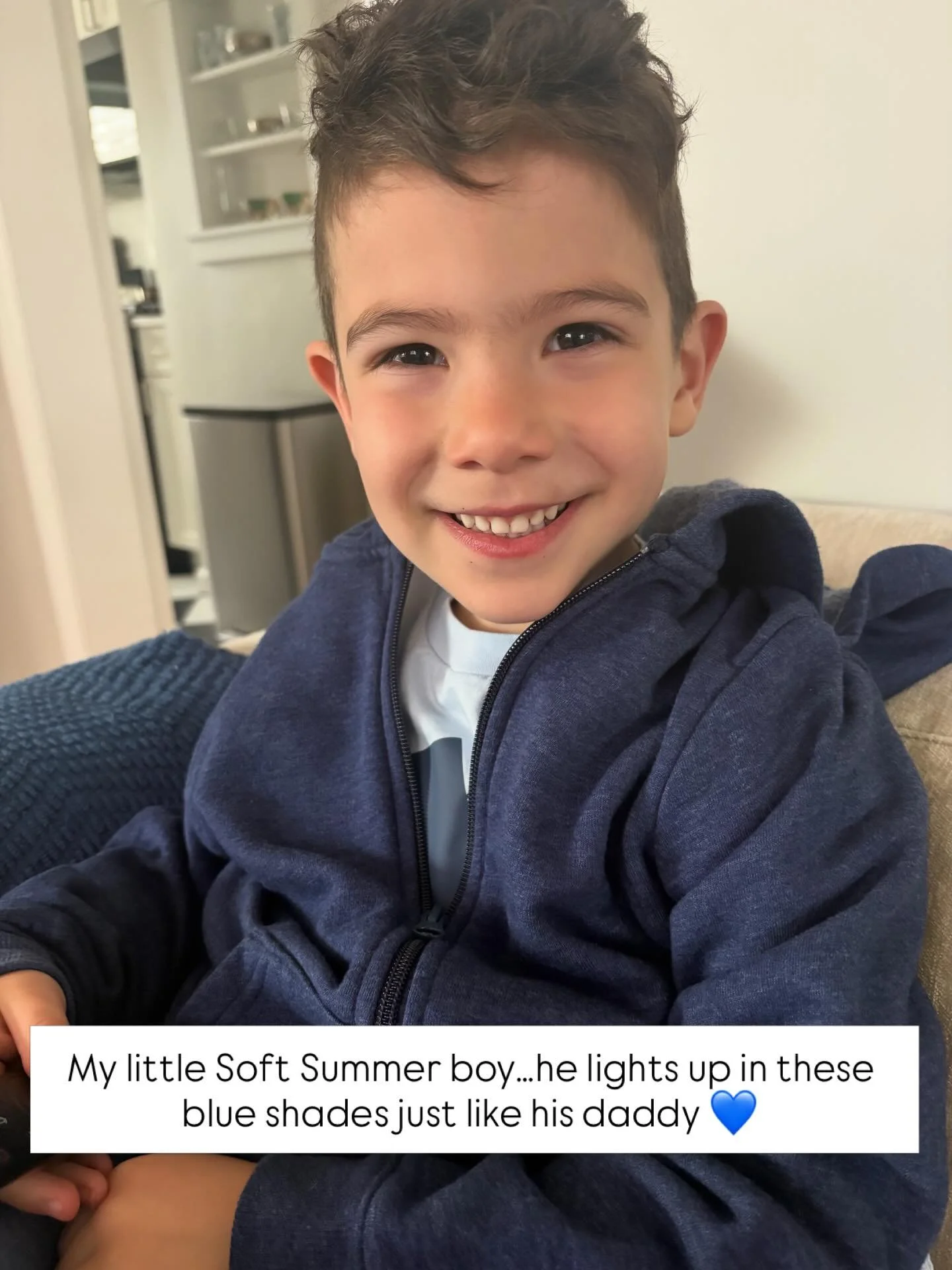 #softsummerboy #whatkatecovets #seasonalcoloranalysis #babyblue