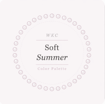 Kate's Digital Pocket Palette — Soft Summer