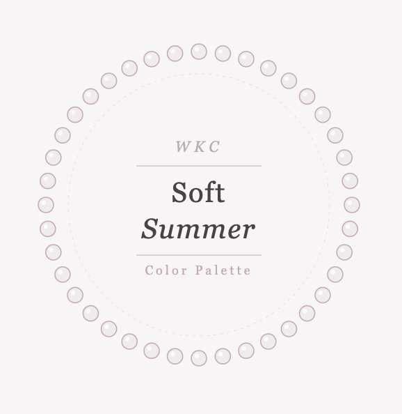 Kate's Pocket Palette — Soft Summer