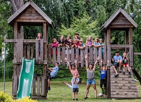 KidQuest Free Camp - Gretchen Glass & Taina Lopez