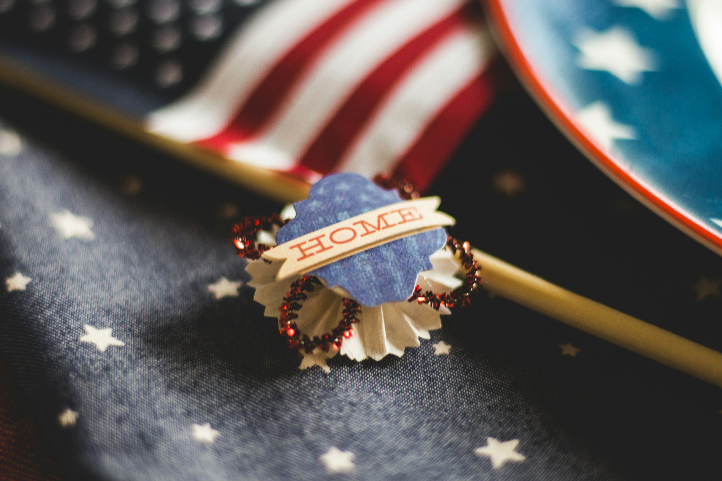 It is the 4th of July! Let’s Put Our Love into Action