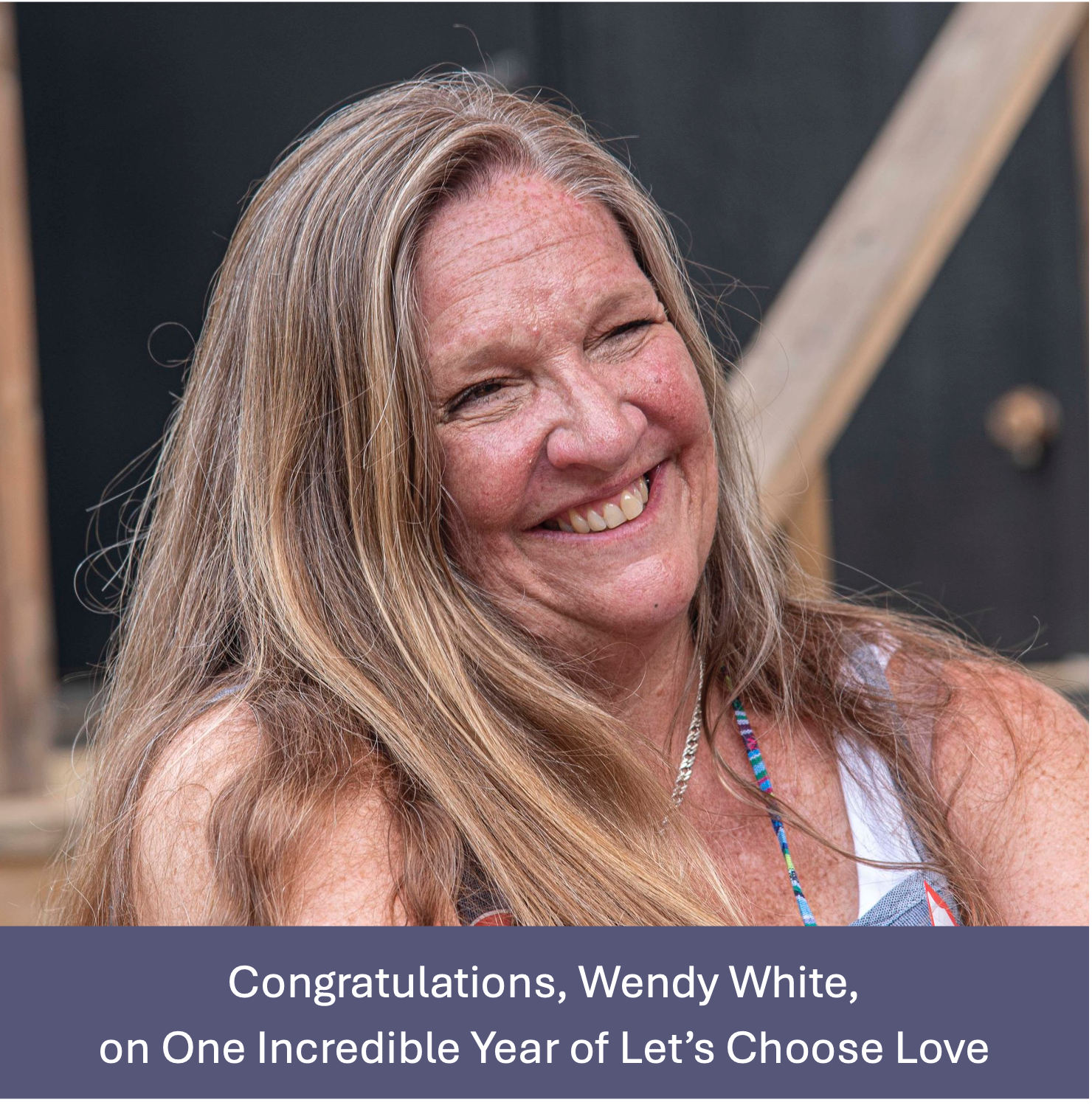 Celebrating One Year of Let’s Choose Love Mini Grants