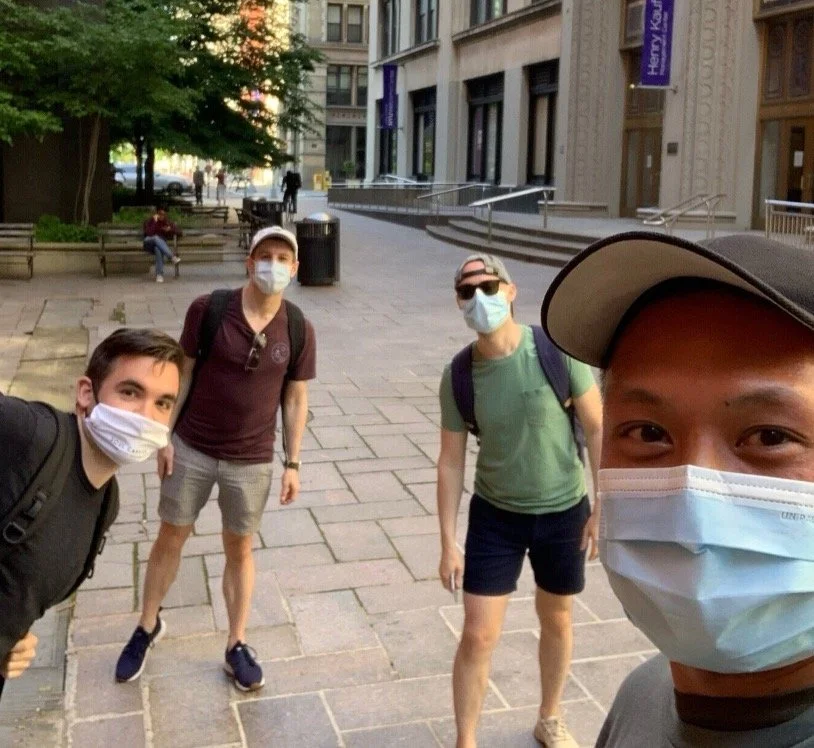 To Mask or Not to Mask