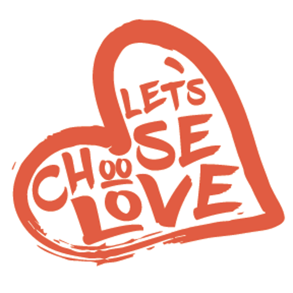 Let’s Choose Love Launches Today!