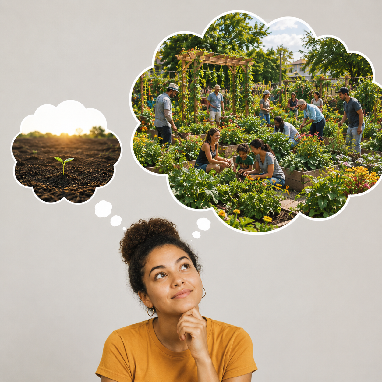 Love in Action: Why Small Grants Can Create Big Change
