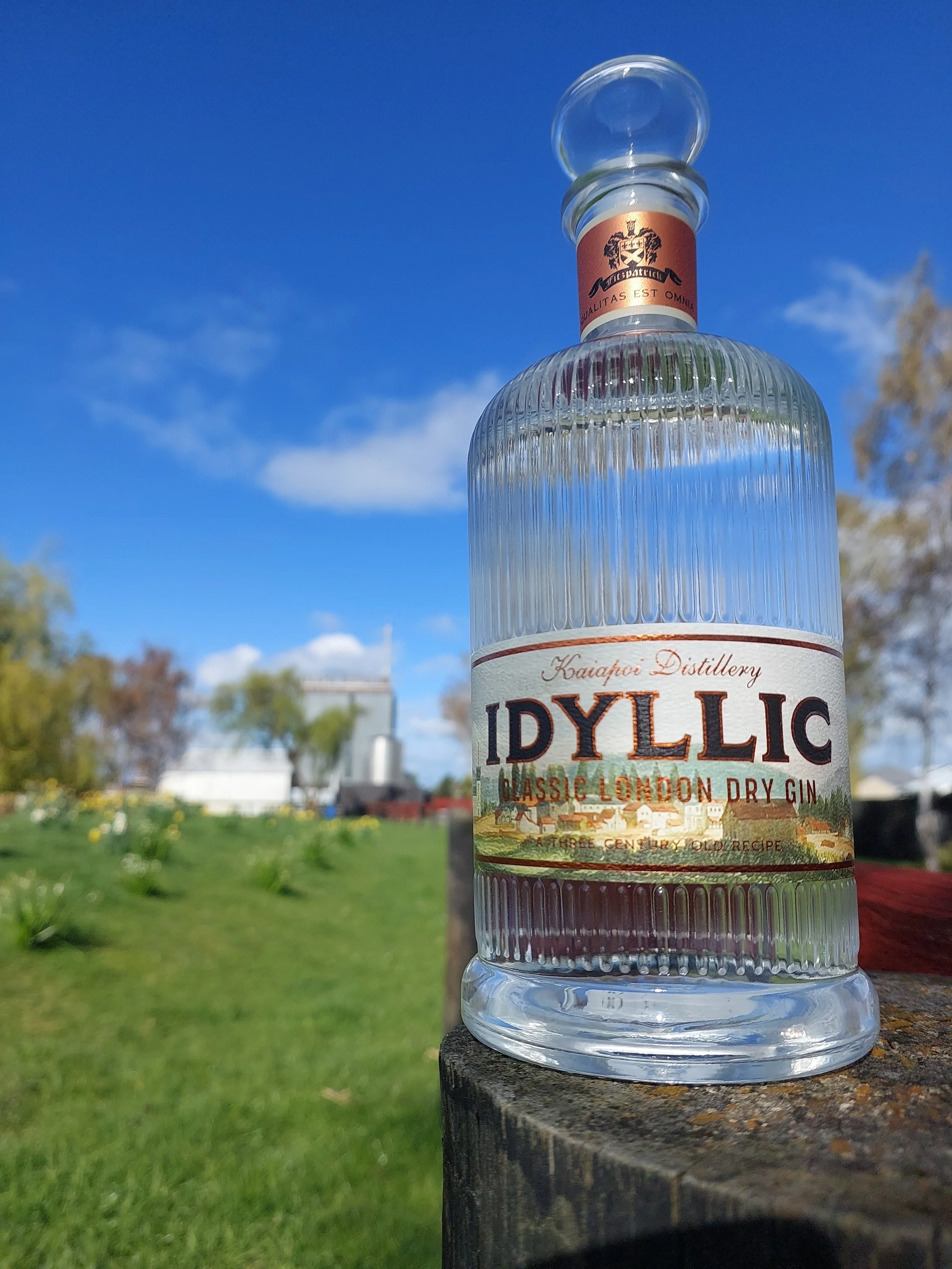 Idyllic Gin