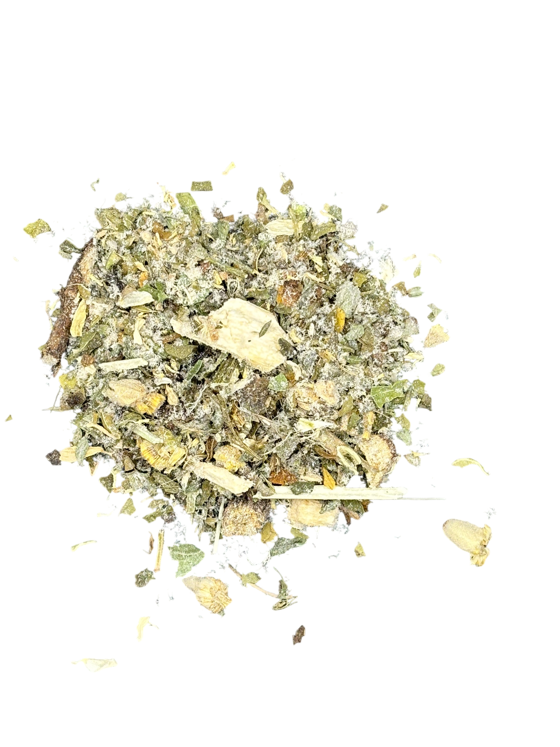 Straight Up (Clear Voice)