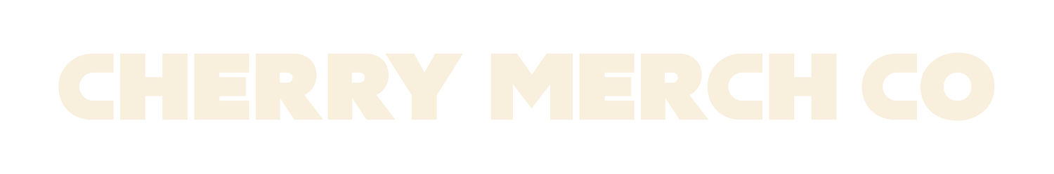 Cherry Merch Co