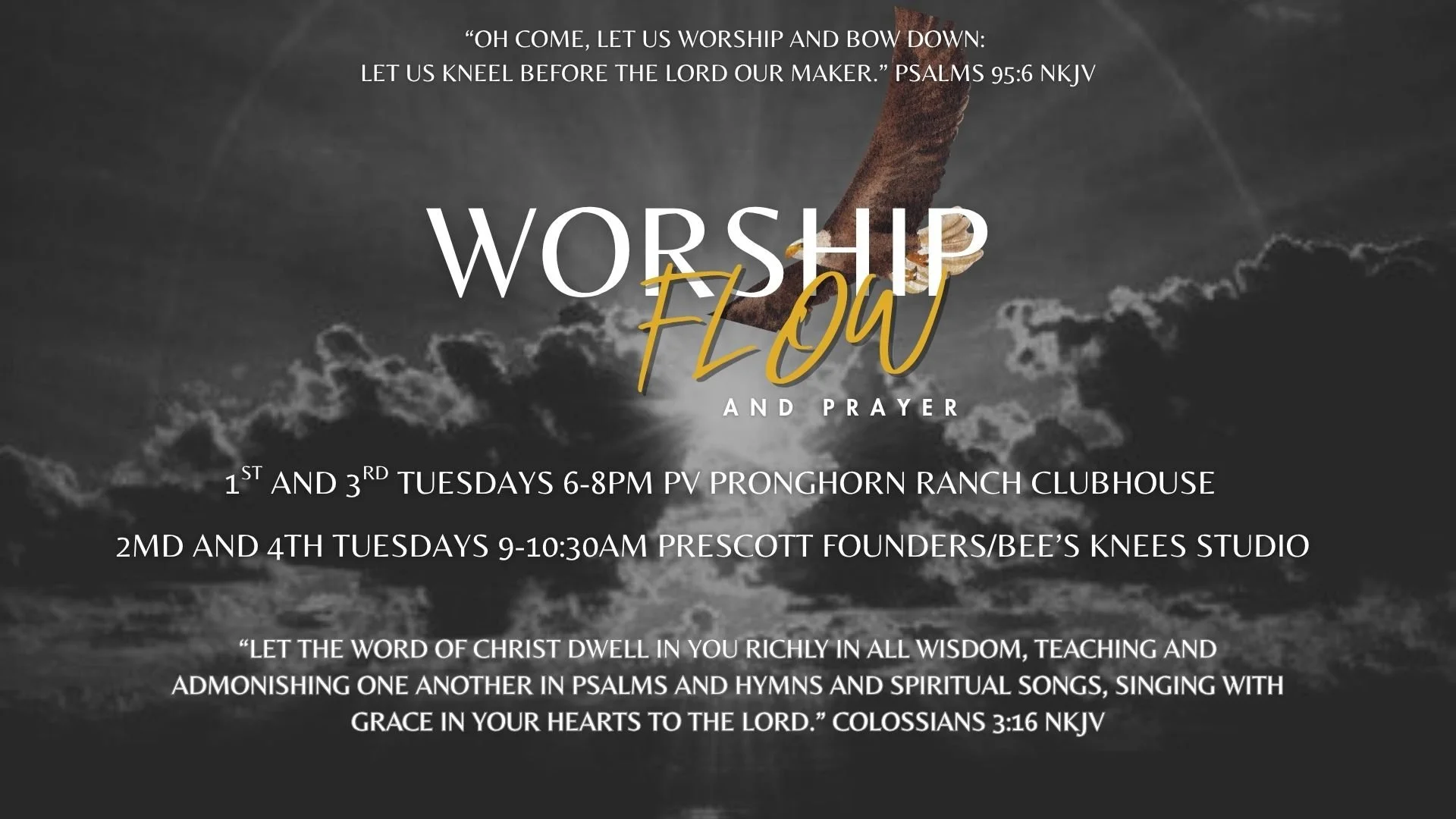 Worship Flow