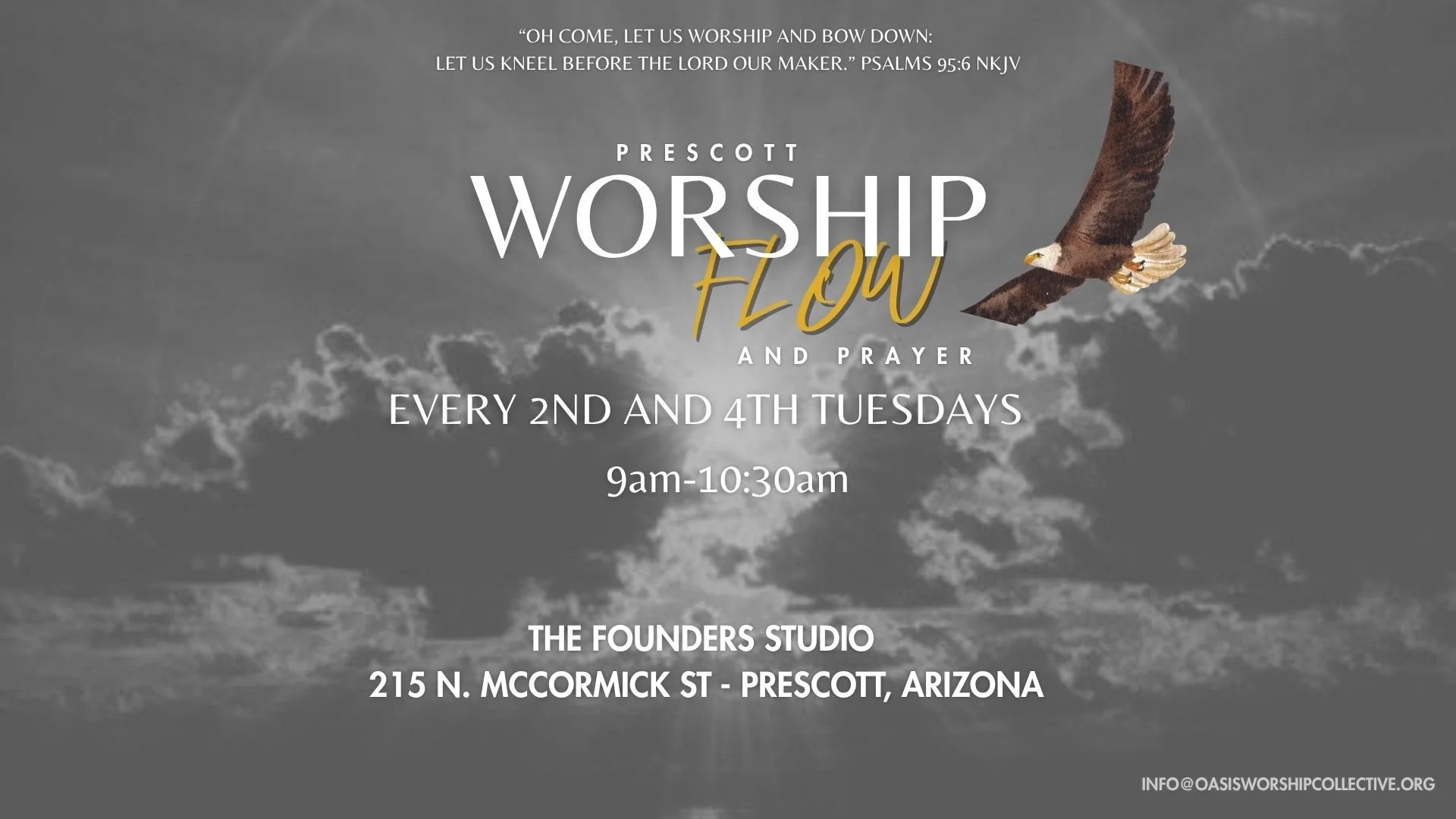 Worship Flow 