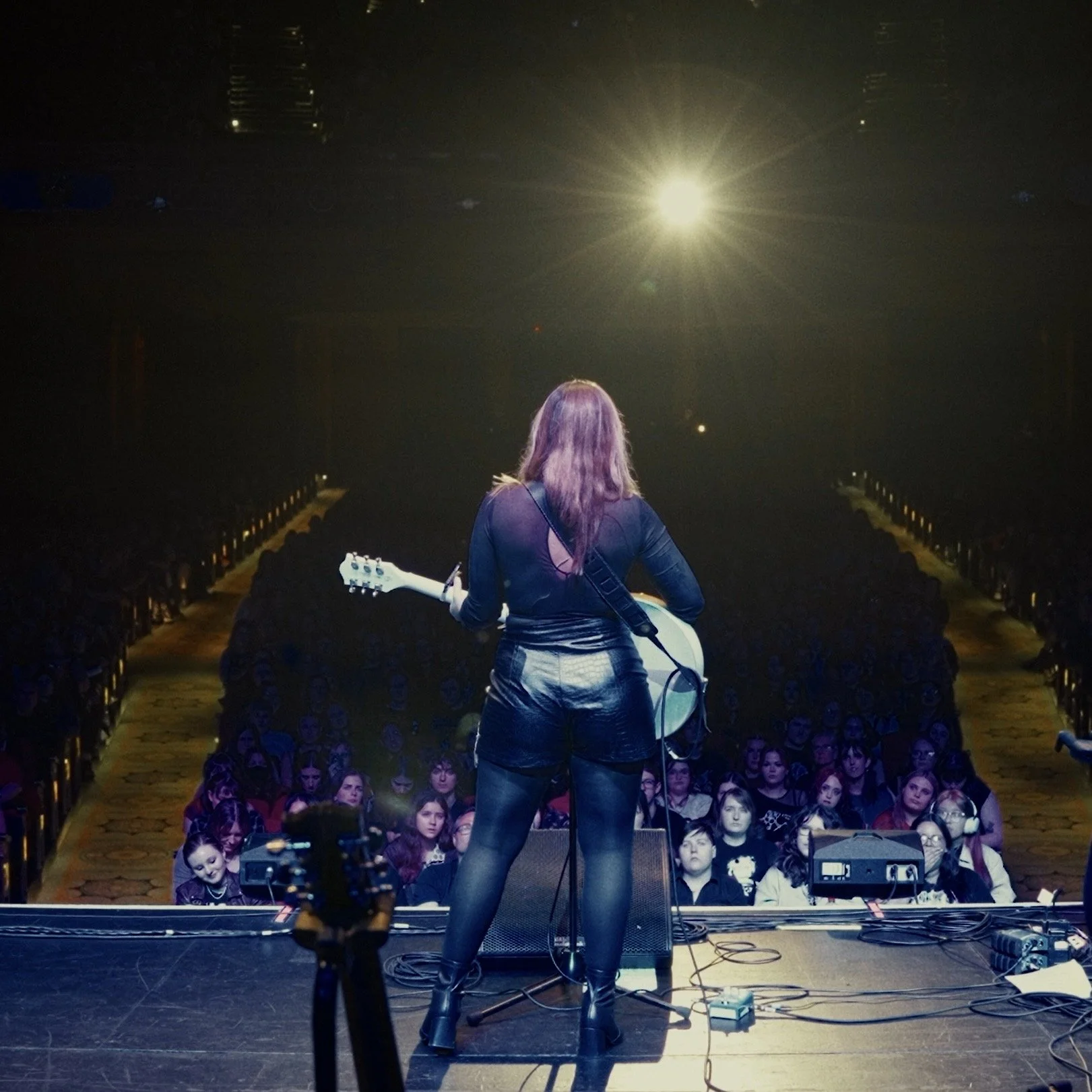 Ella Fence — Palais Theatre