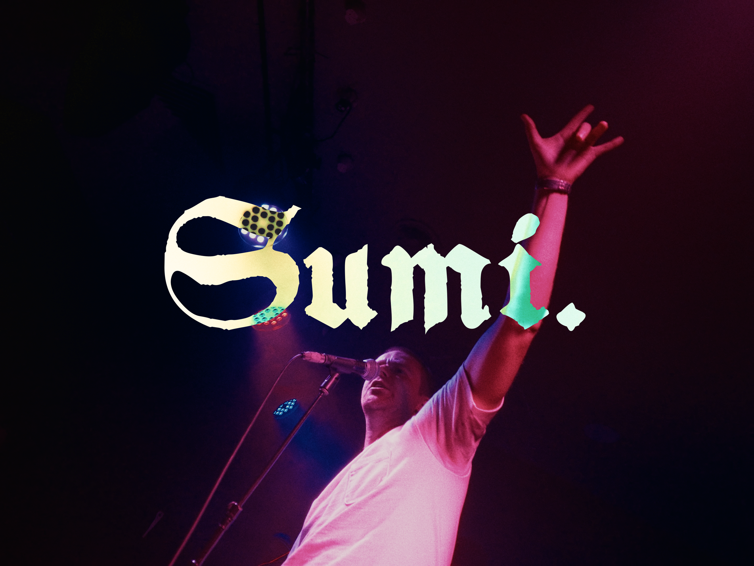 Sumi — 'I Was Just Here' Album Launch