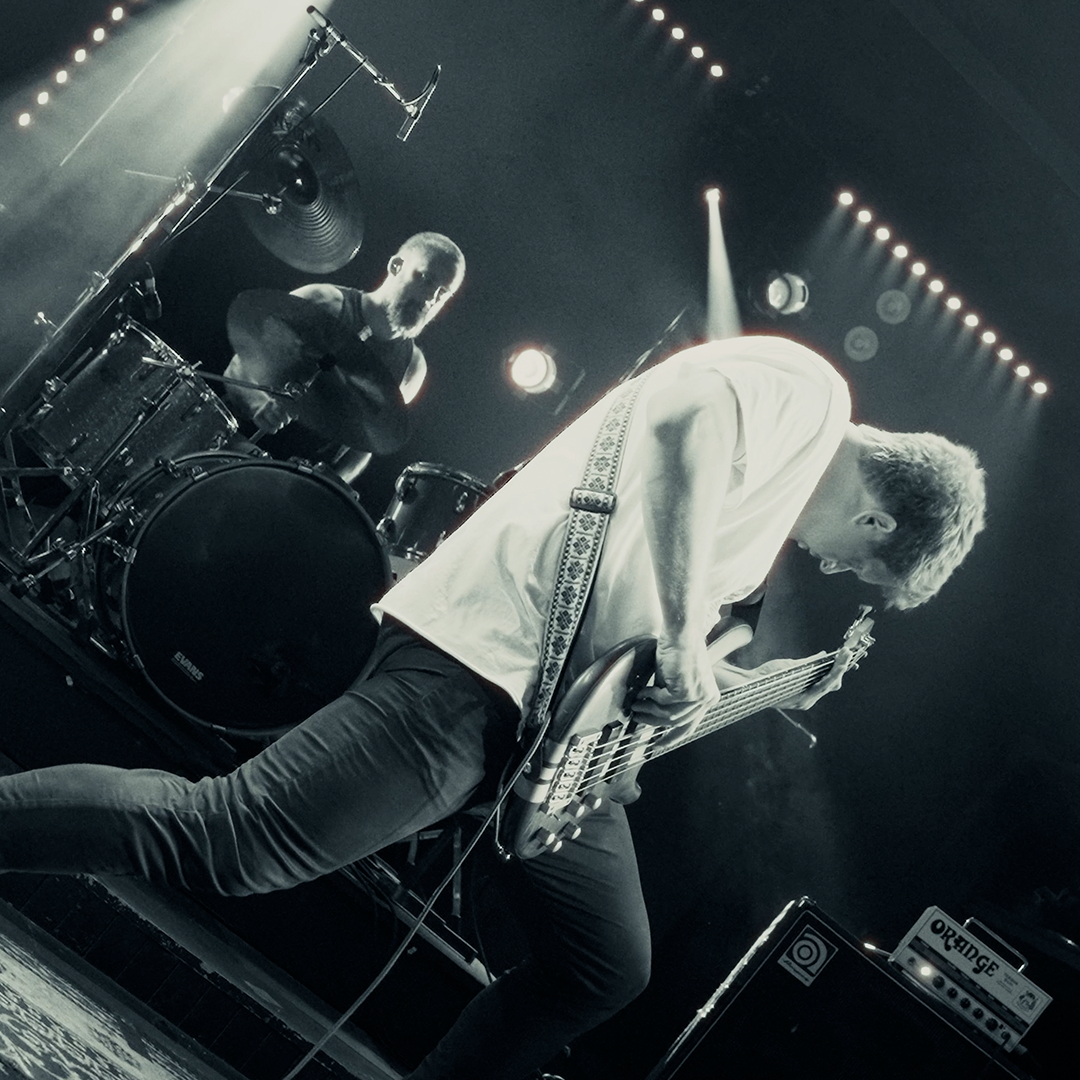 BLOODWOOD — Dark Simulator Tour