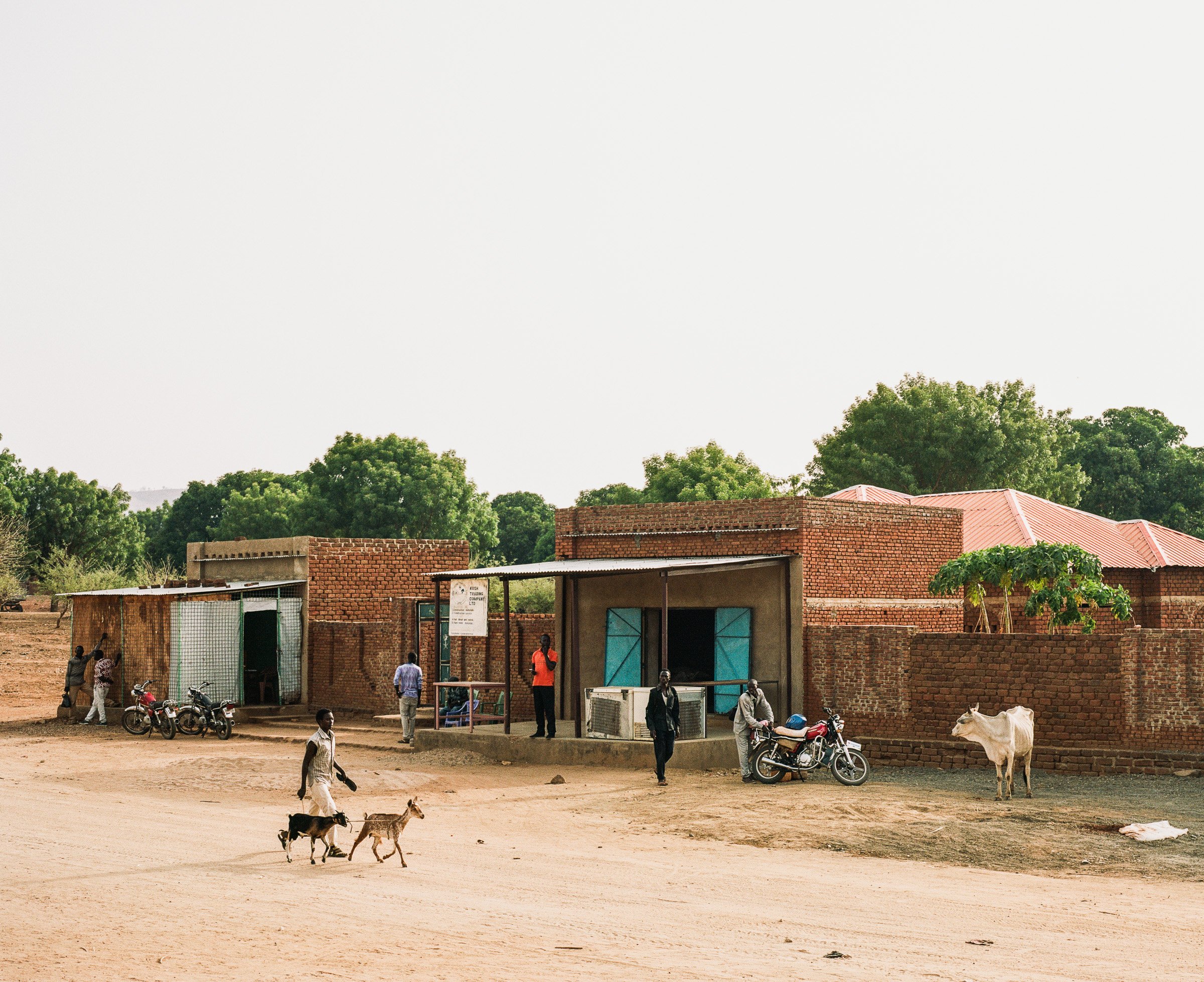 Kauda, South Kordofan.