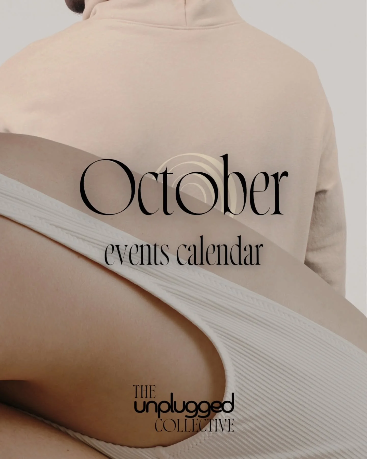 october is packed ✨
from morning rituals to community flows, we&rsquo;ve got all the vibes this month!

tickets are live &amp; going quick for Mind over Matcha...your slow morning reset with breathwork, intention setting &amp; matcha making.

rsvps w