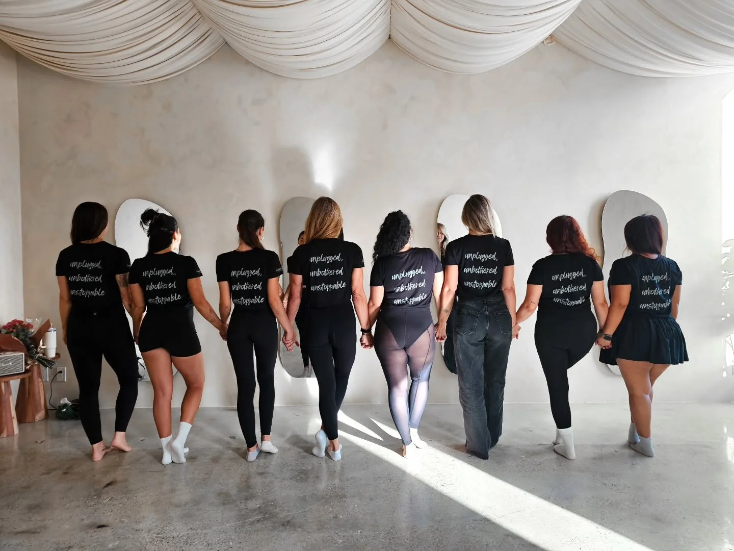 One year in.
Unplugged, Unbothered, Unstoppable.

Deeply grateful for the support, love, and belief that's carried this community forward. And loved celebrating this milestone with a small circle of those who've held this vision with me 🤍

More from