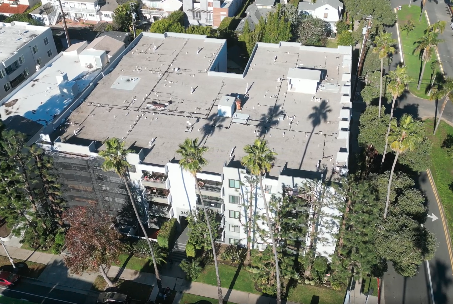 50-Unit Flood Damage Reconstruction