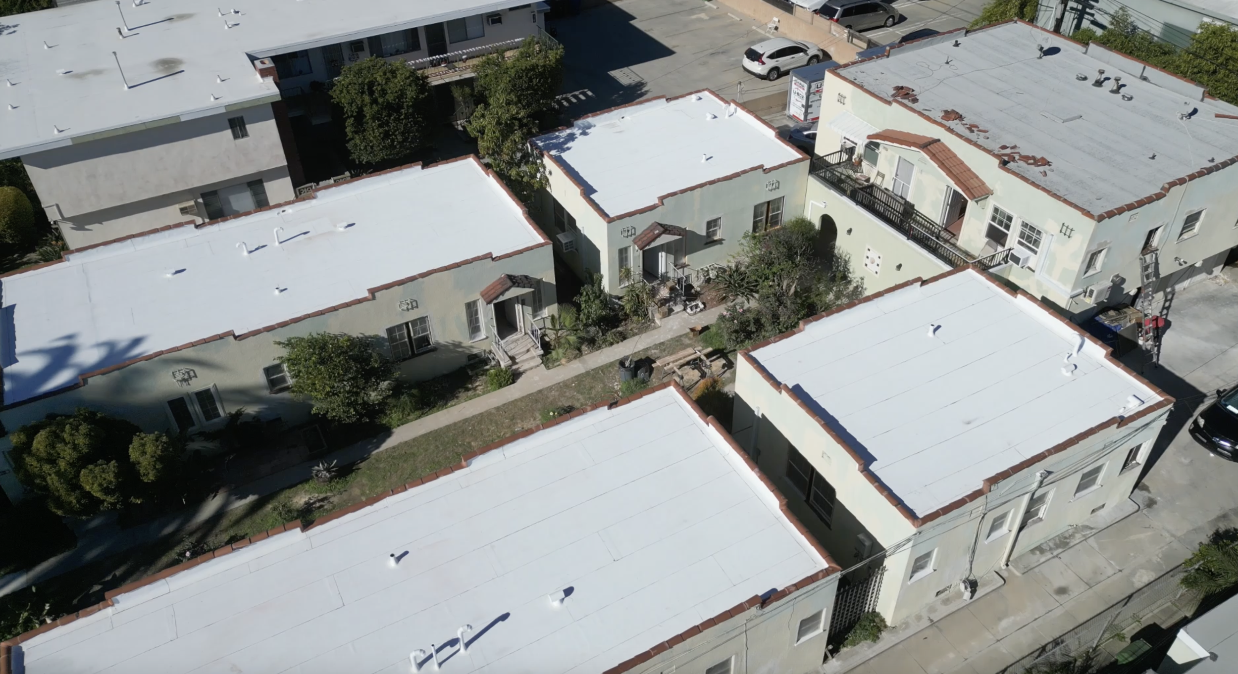 Addison Way 9-Unit Redevelopment