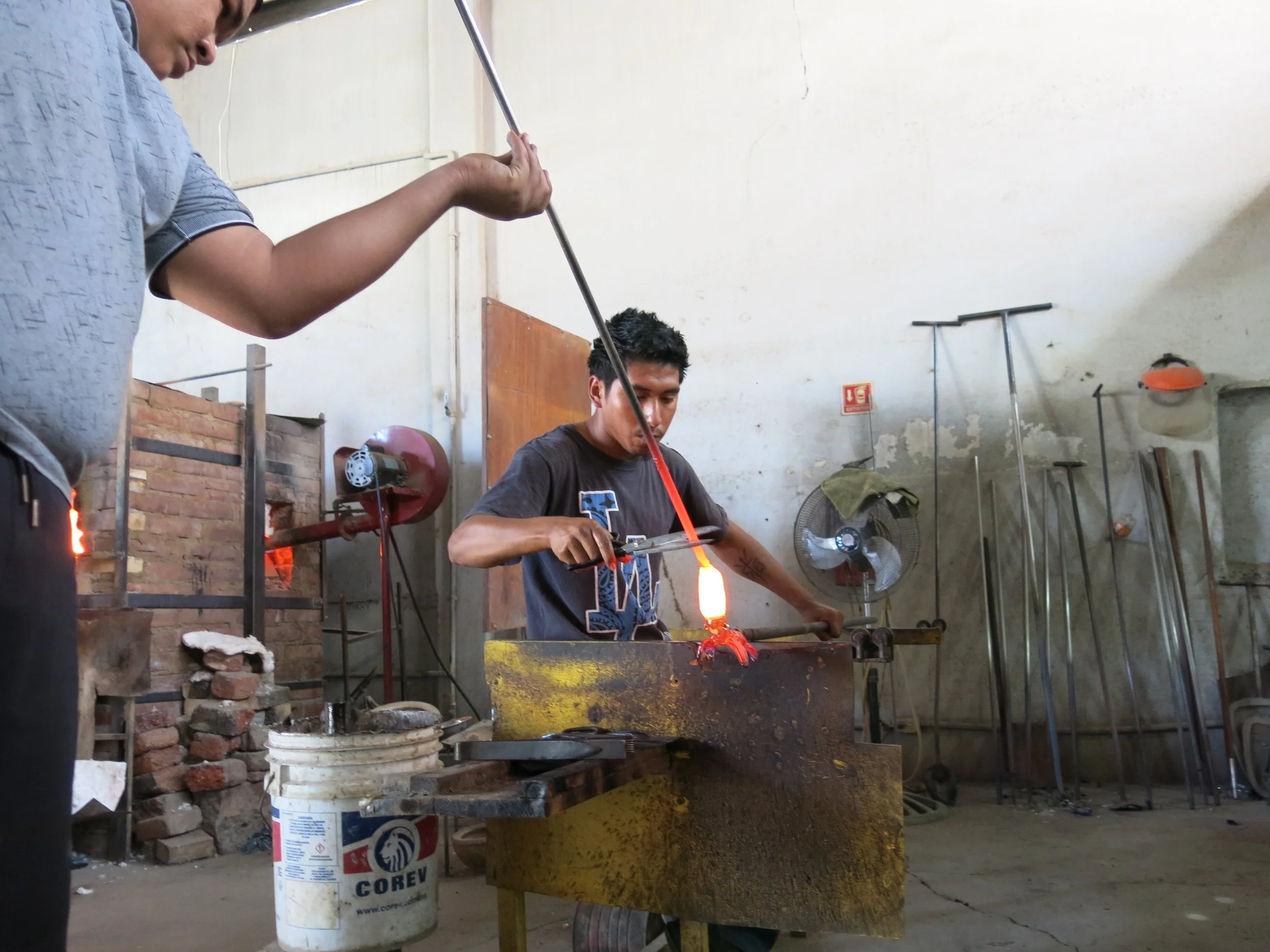 Local art Cabo San Lucas