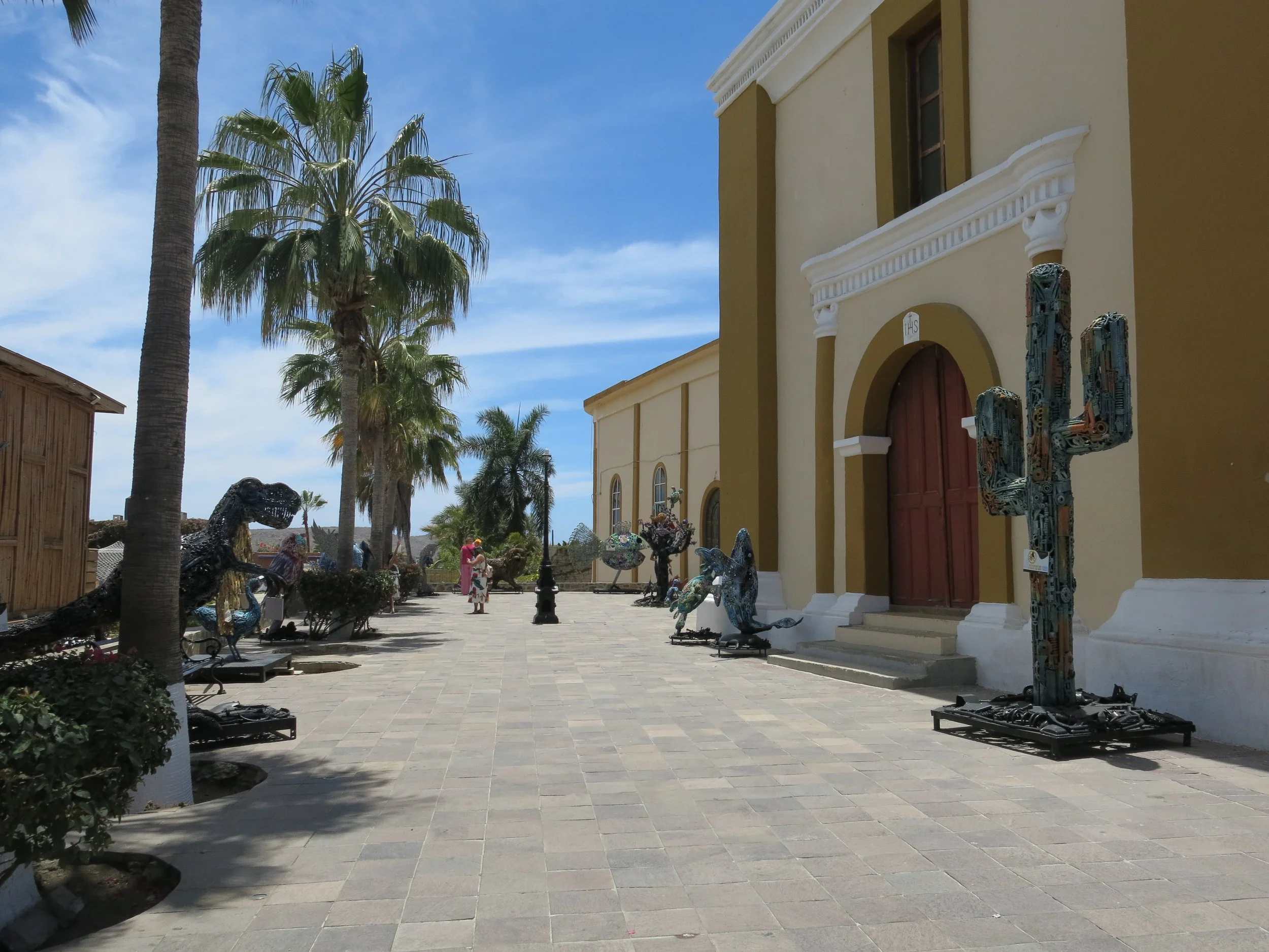 Todos Santos Pueblo Mágico.